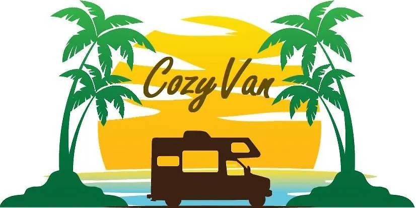 Kamp alanı Cozyvan Каравана Под Наем Otel Süzebolu Bulgaristan