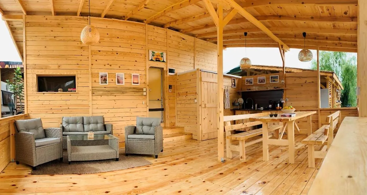 Cozyvan Каравана Под Наем Otel Süzebolu 0*,  Bulgaristan