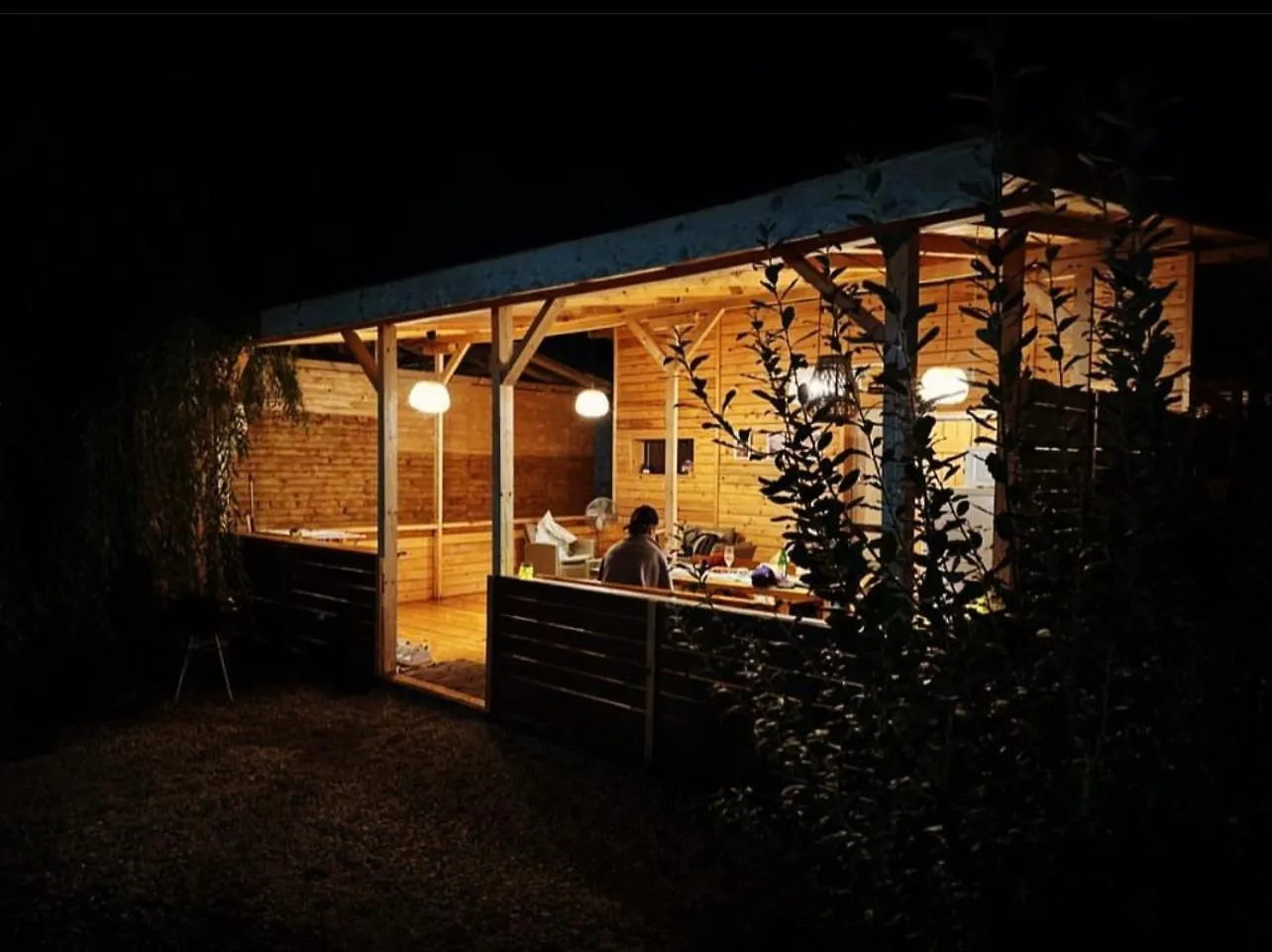 Cozyvan Каравана Под Наем Otel Süzebolu