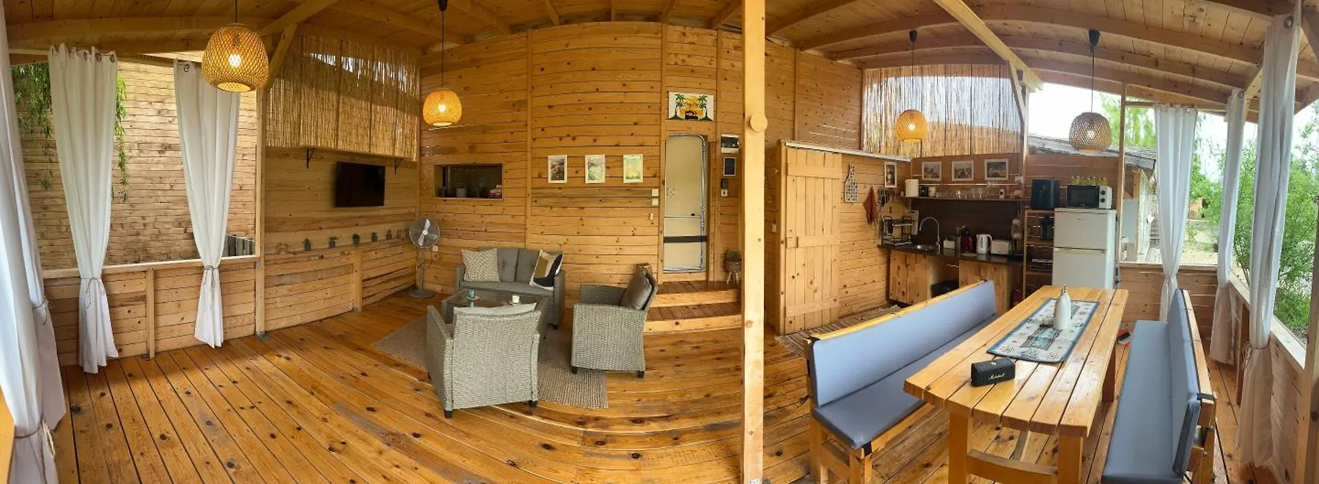 Cozyvan Каравана Под Наем ile iletişim