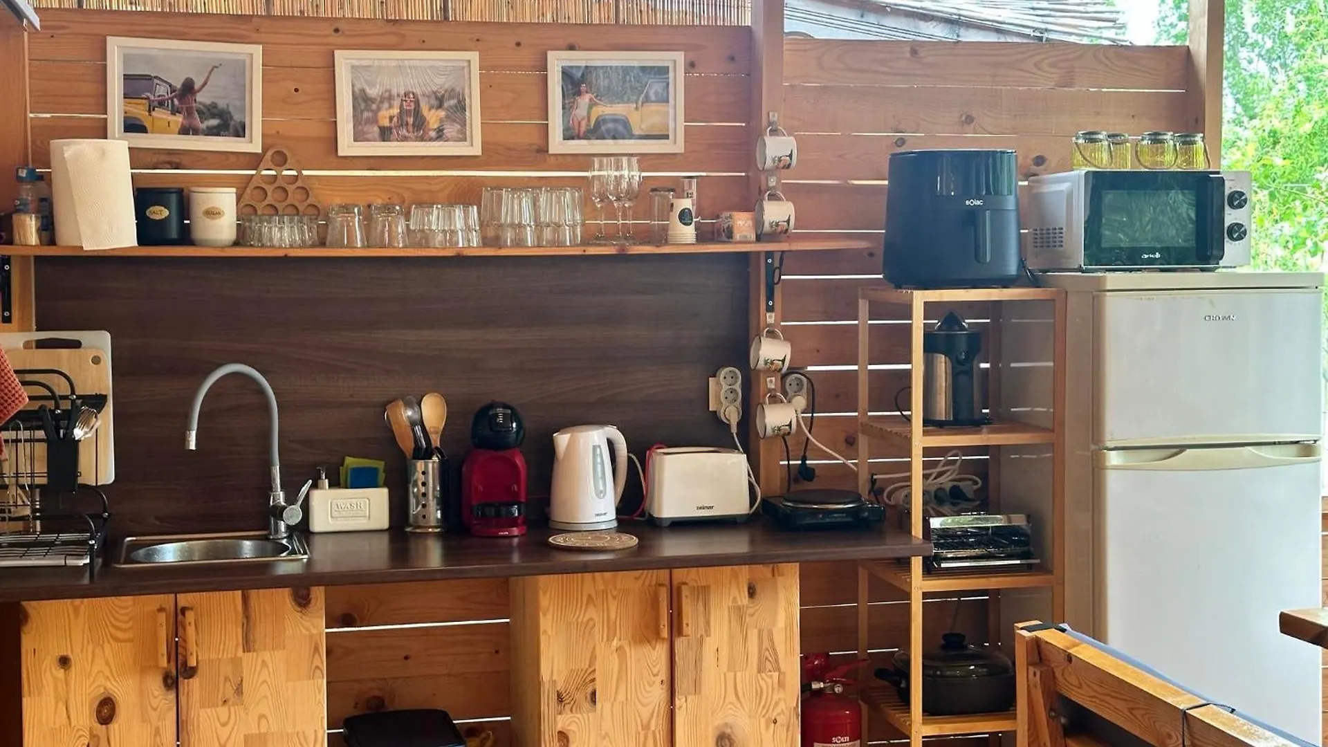 Cozyvan Каравана Под Наем Otel Süzebolu Bulgaristan