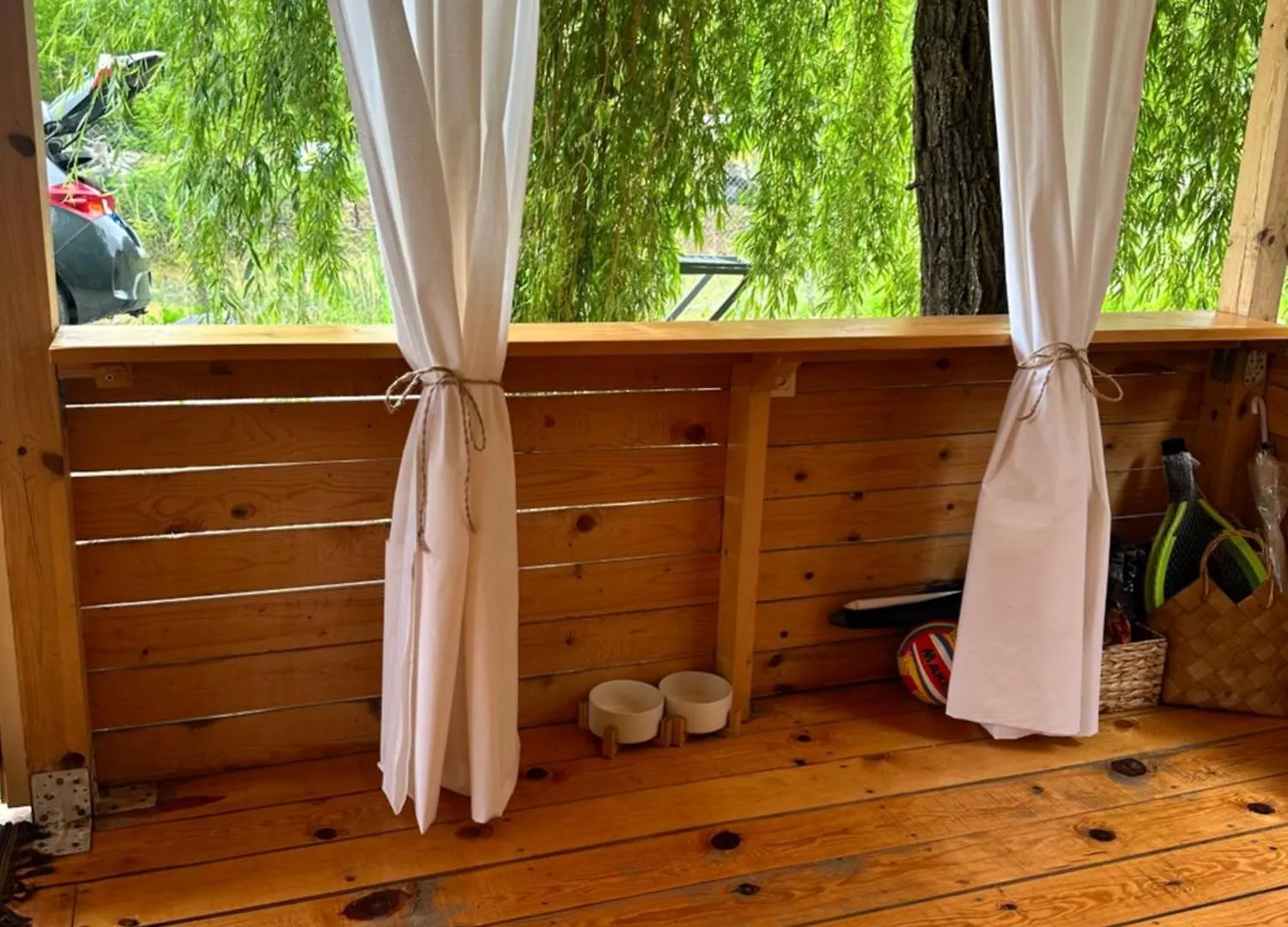 Cozyvan Каравана Под Наем Otel Süzebolu