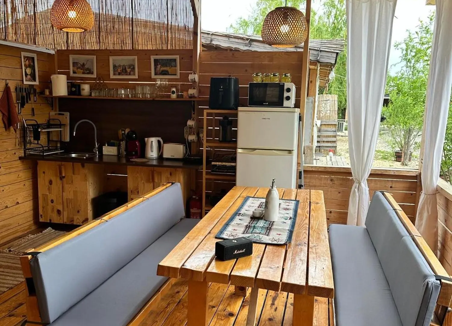 Cozyvan Каравана Под Наем Otel Süzebolu